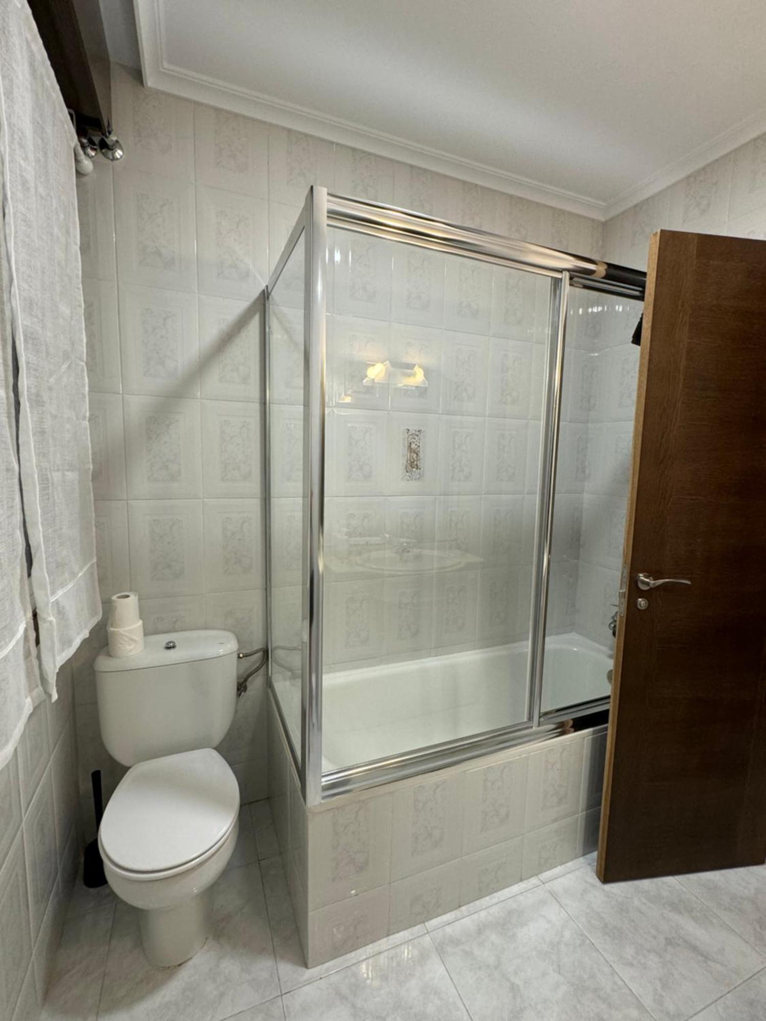 Apartmán Casa Os Banos Bubaces Exteriér fotografie
